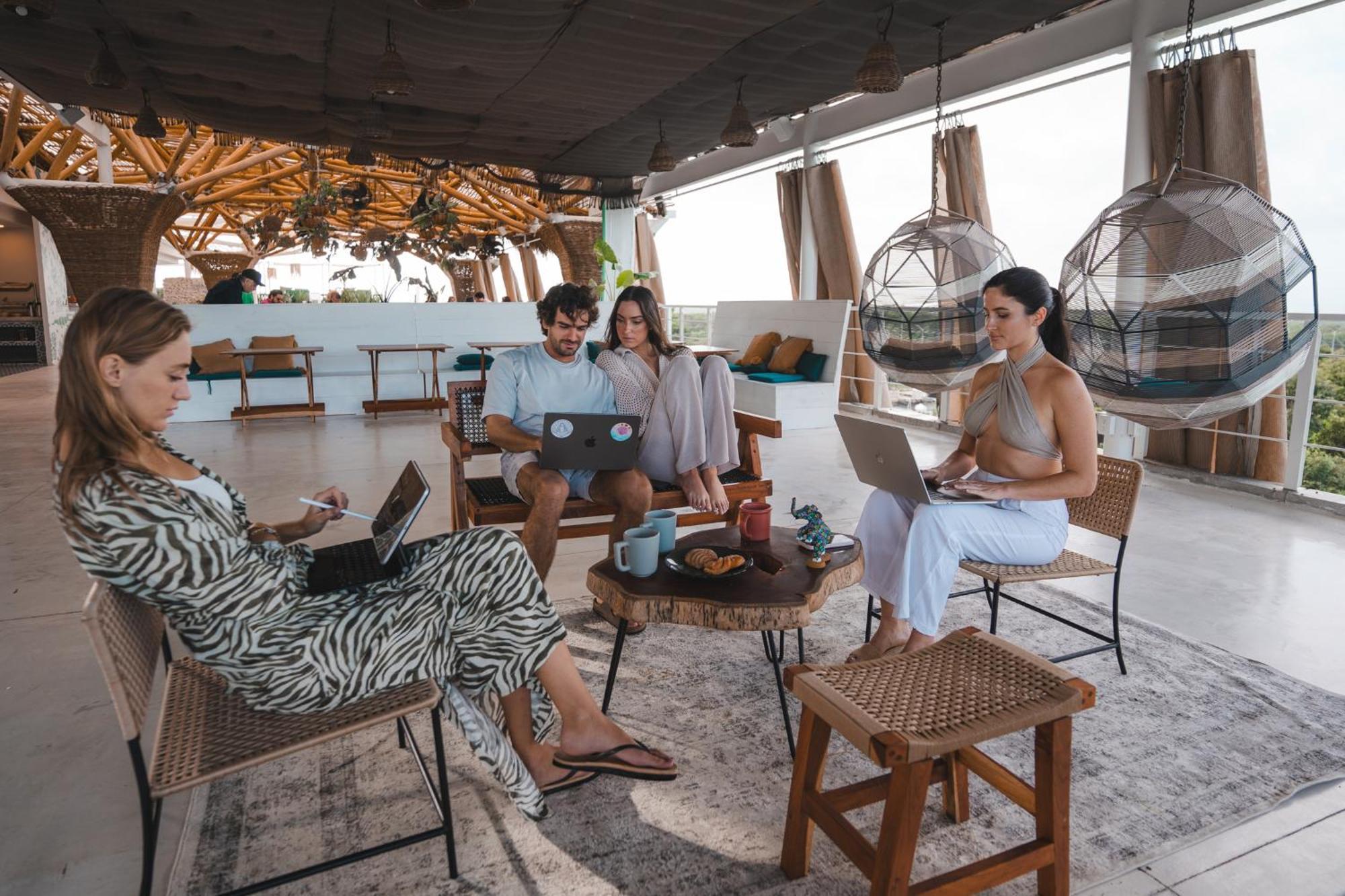 Siente Tulum Ξενοδοχείο Εξωτερικό φωτογραφία